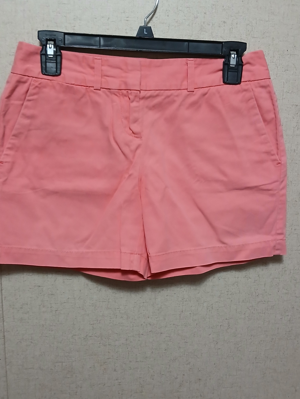 LOFT Women’s Coral Pull-On Shorts